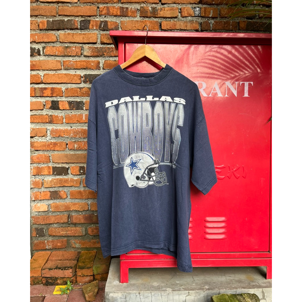 kaos Dallas Cowboys Vintage
