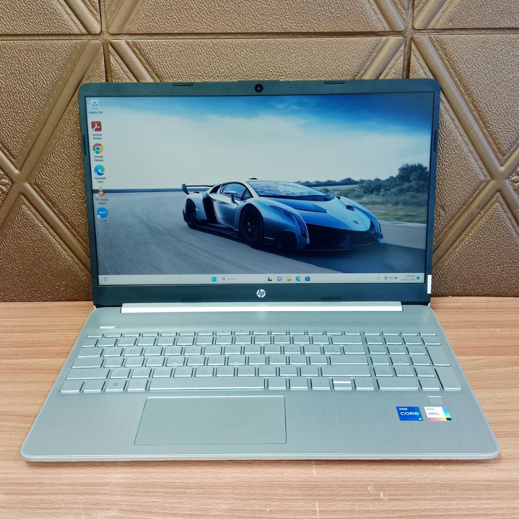 LAPTOP SECOND HP 15 DY152WM INTEL CORE I5 1135G7 (8CPU) 2.6GHZ UP TO 4.80GHZ INTEL IRIS XE GRAPHICS 