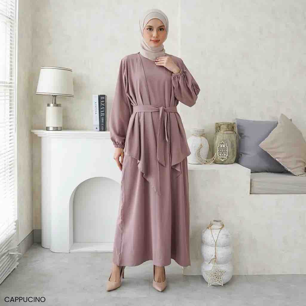One Set Dress Outer Zahra