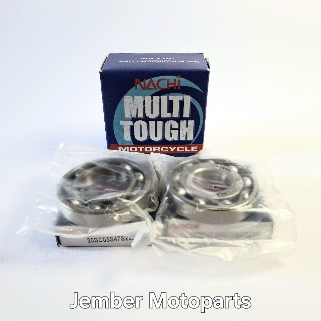 Bearing Nachi As Kruk Genio R+L
