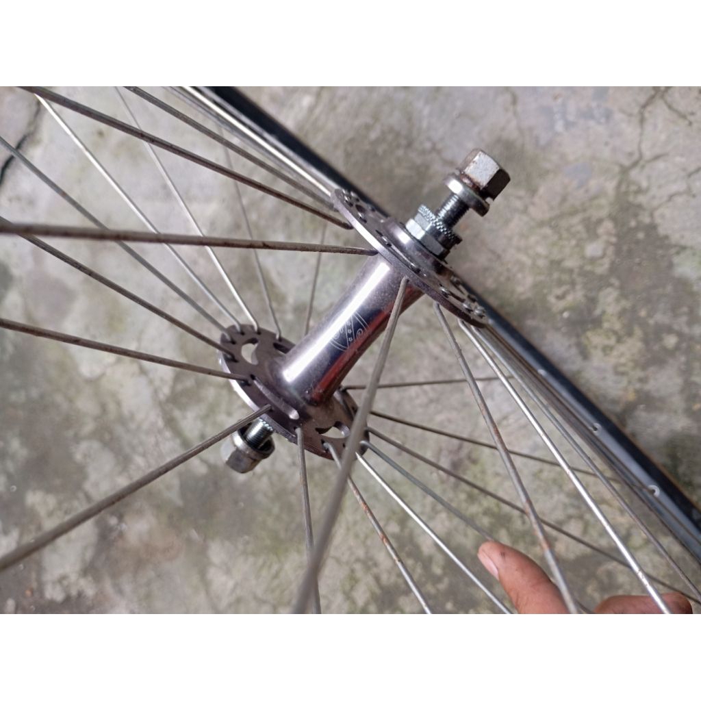 wheelset fixie 700c