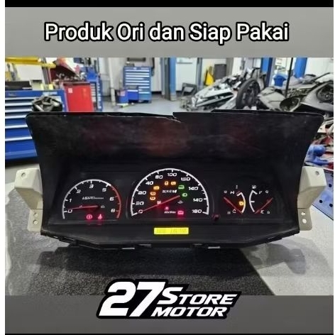 speedometer panther kapsul panther touring rpm ori