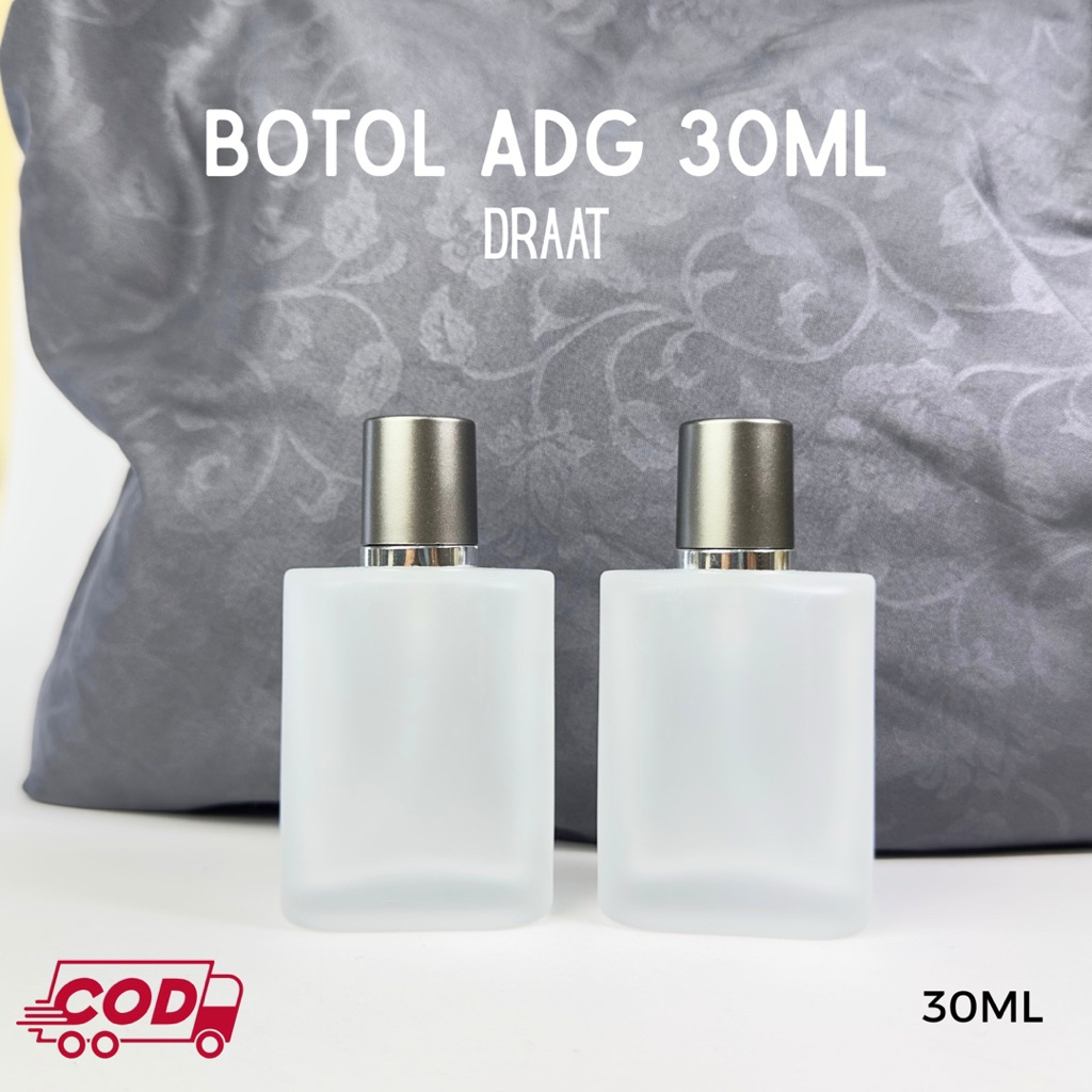 Botol Parfum Kosong ADG 30ML
