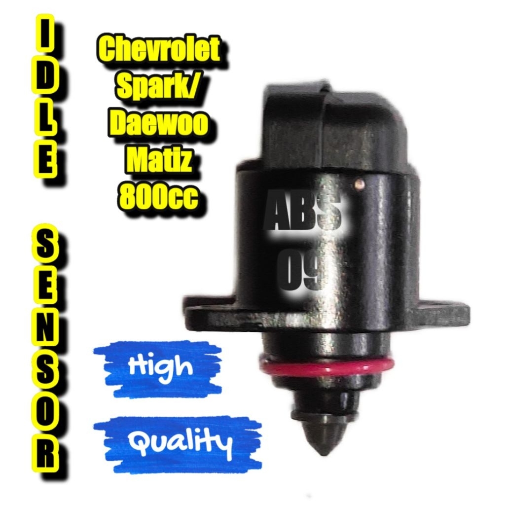 Sensor idle ISC Daewoo Matiz/Chevrolet Spark 800cc