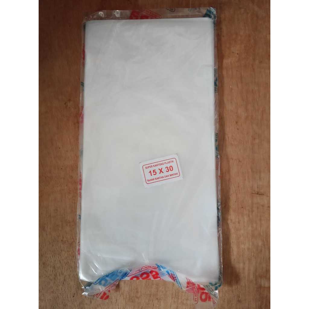 1 pack, plastik pe 15x30, plastik es batu, plastik gula, plastik pe kecil , plastik 1 kg