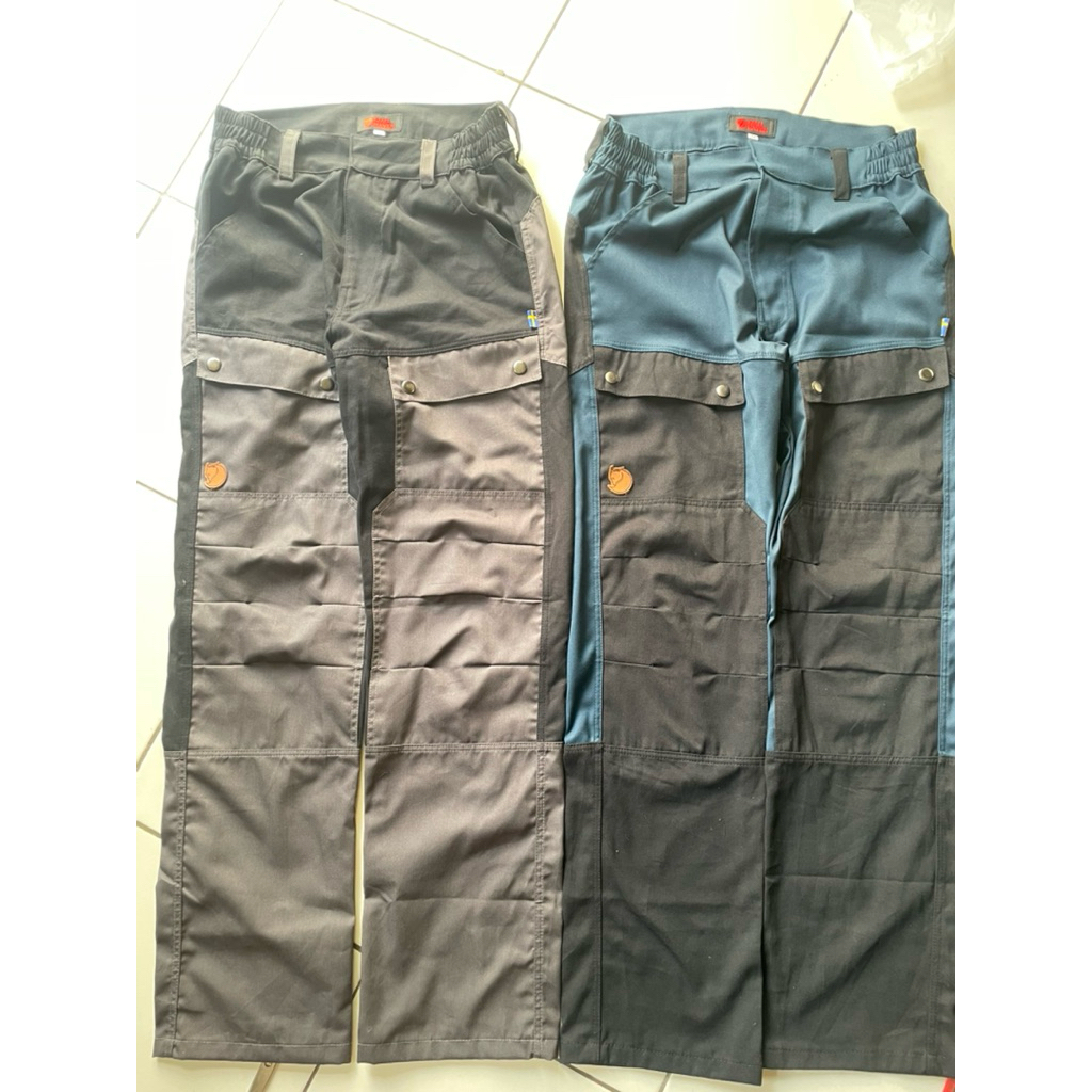 Celana Outdoor Hiking Fjallraven 1:1