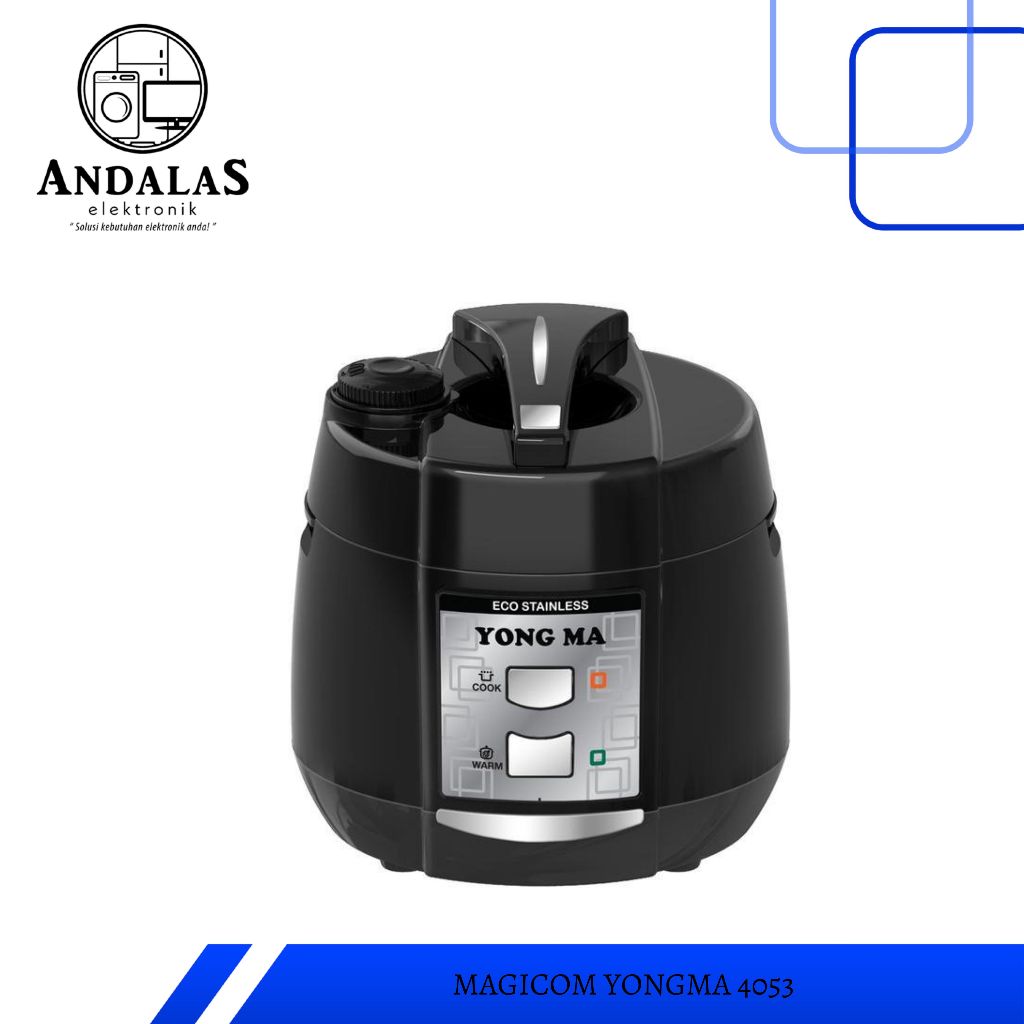 MAGIC COM YONG MA SMC 4053 / SMC4053 / MAGICCOM SMC-4053 GARANSI RESMI