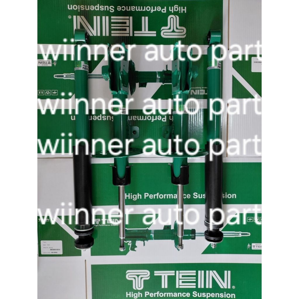 shockbreaker depan+belakang Suzuki XL7 ORIGINAL TEIN ENDURA PRO 2SET