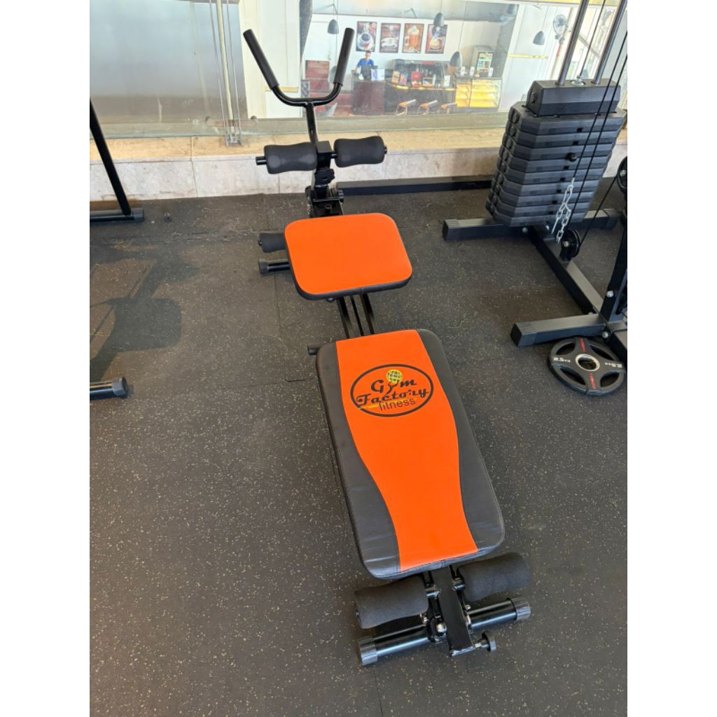 idachi fitness sit up bench