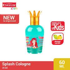 Eskulin Kids Splash Cologne - Parfum anak