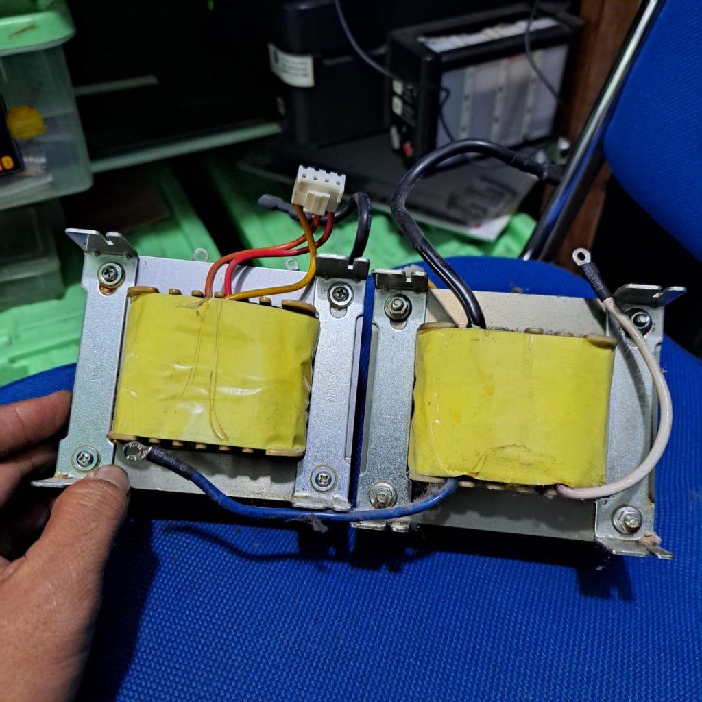 Trafo Bekas UPS 600VA - Copotan