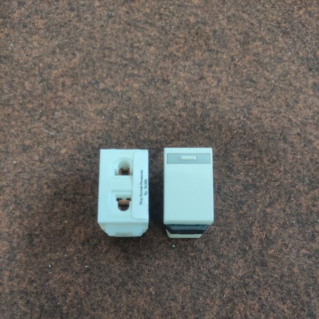 Saklar Panasonic & Stop Kontak Panasonic