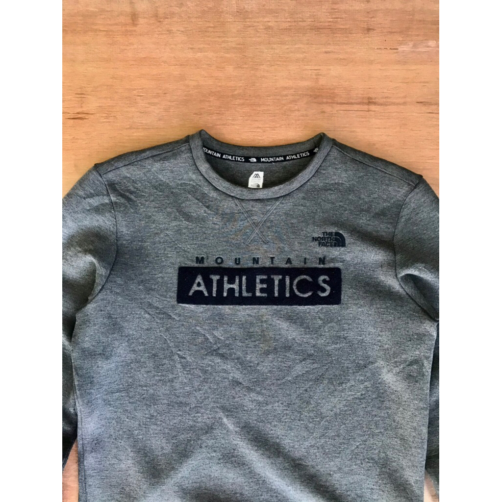 Mountain atletic x tnf