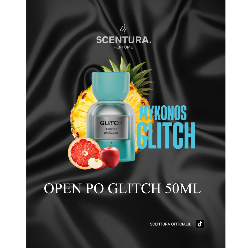 PO MYKONOS GLITCH 50ML