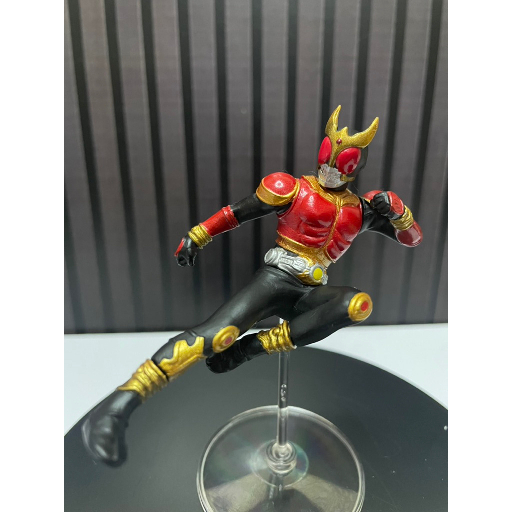 Kamen rider Kuuga Kick HG Original Bandai