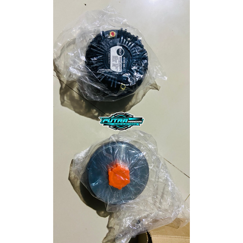 DRIVER TWITER RCF N450 MK 1- TWITER RCF N-450 MK l NEW