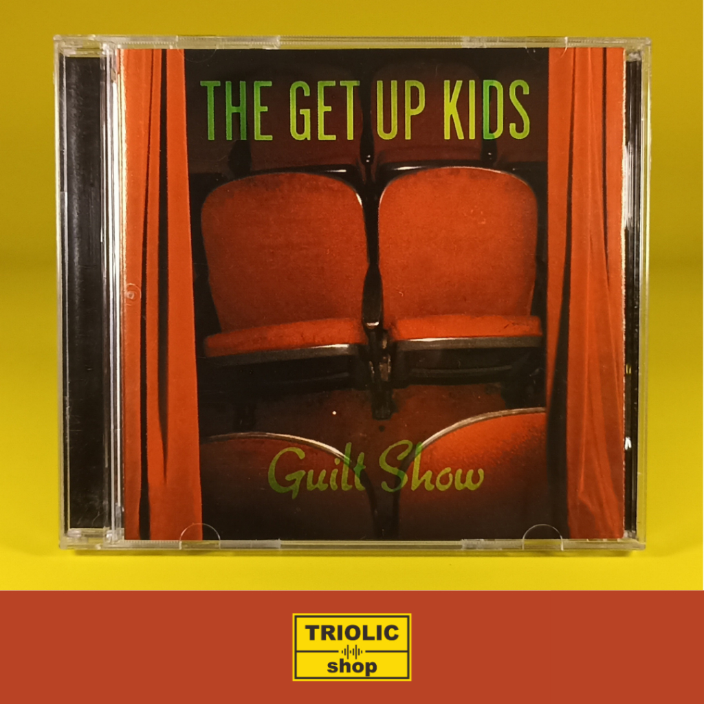 CD The Get Up Kids - Guilt Show