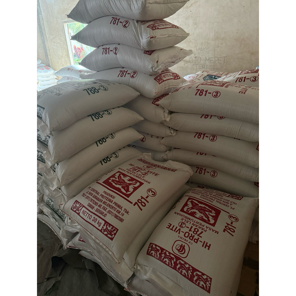 hi-pro-vite 781 -1 , 781-2, 781-3, 782, 788-3