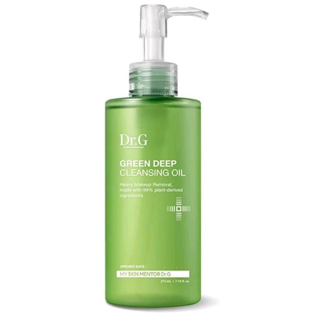 Dr.G Green Deep Cleansing Oil