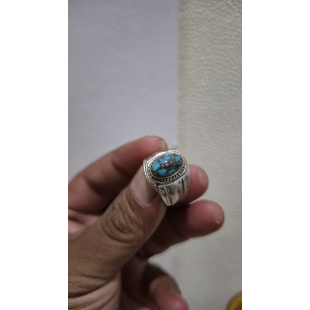 Natural Pirus Mesir Royal Blue