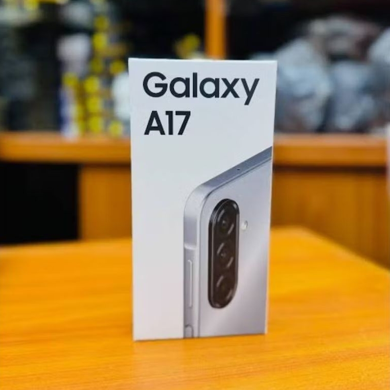 Samsung Galaksi A17 LTE 8/128