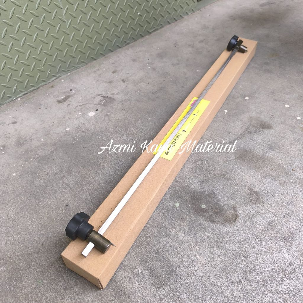 Alat Potong Packing Gasket Circle Cutter 30cm 60cm Opt Original gasket packing cutter