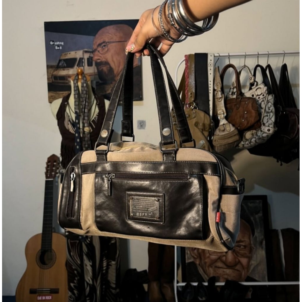 Preloved Esprit Vintage Bag