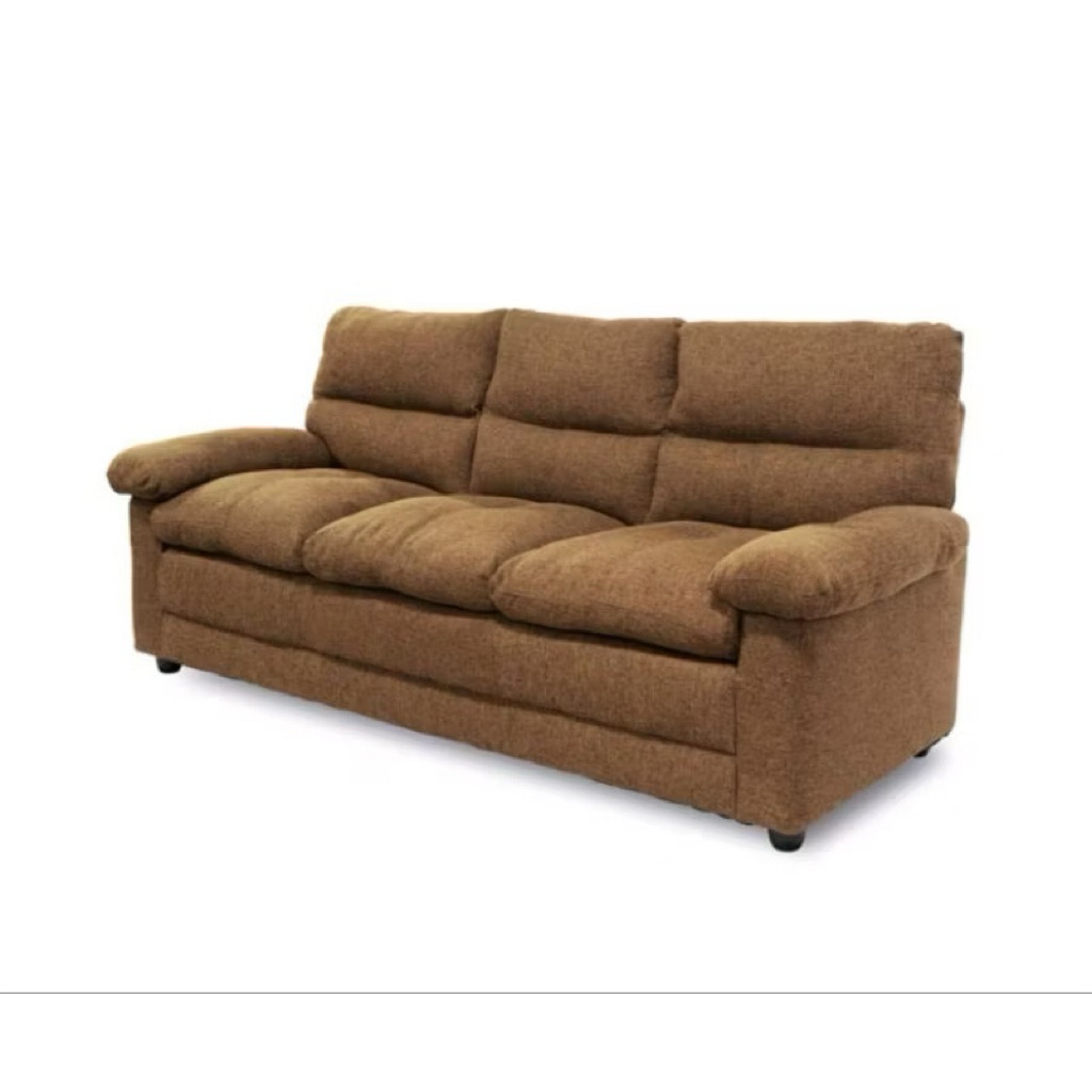 Sofa Ruang tamu 3 seater Informa / Sofa ruang tamu modern 3 seater