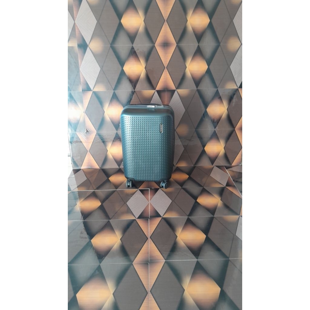 Koper samsonite pixelon small 20 inch