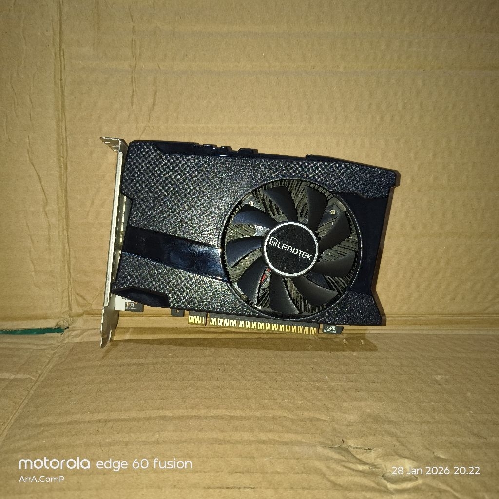 .:: ORIGINAL VGA GTX 750 GTX 750 TI 2GB DDR5 ::.