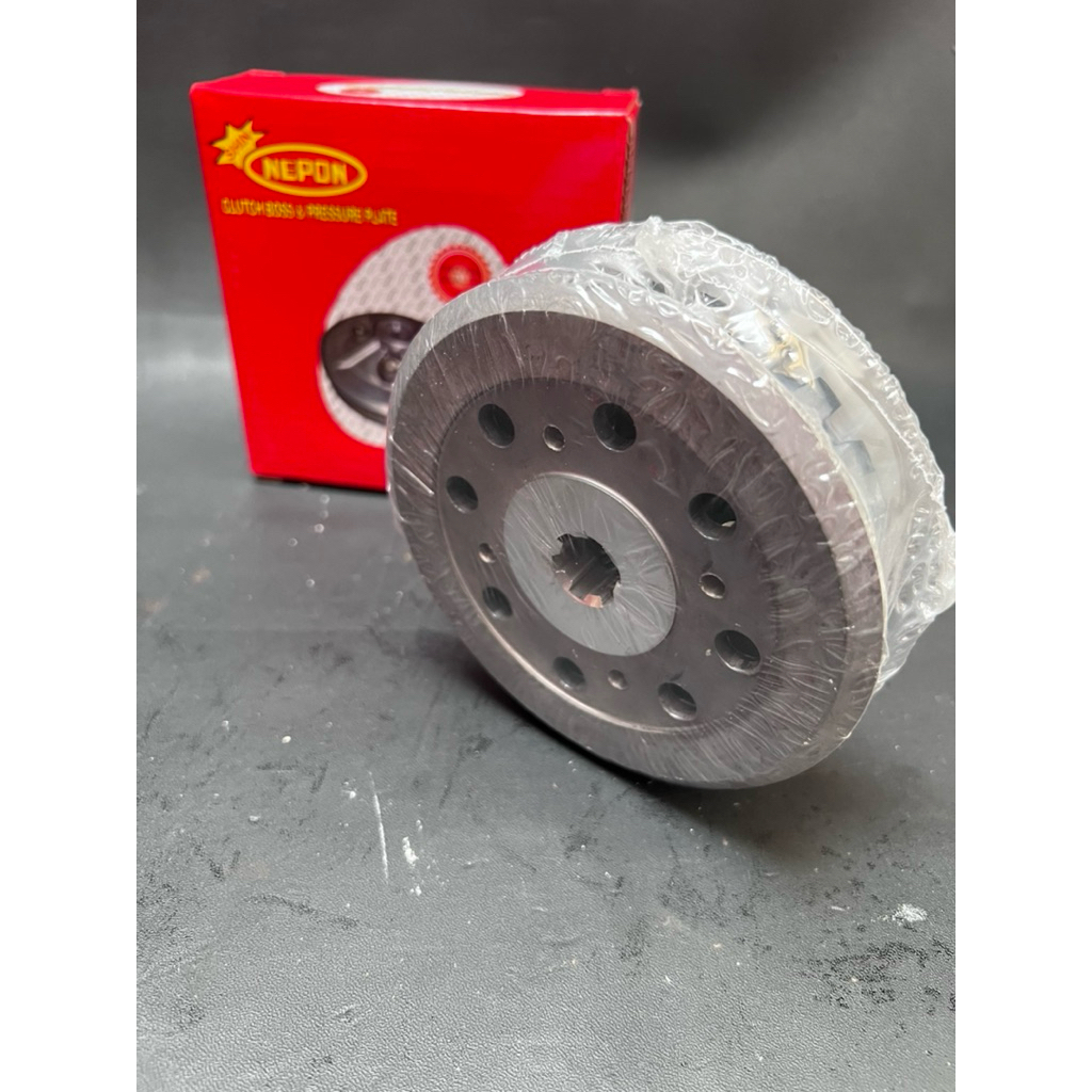 KAKI 4 PLUS LAWAN KOPLING RX KING NEPPON JAPAN