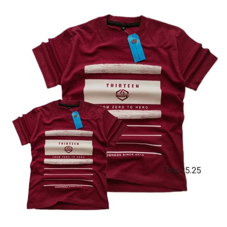 couple kaos distro/ kaos distro dewasa dan anak/ kaos couple