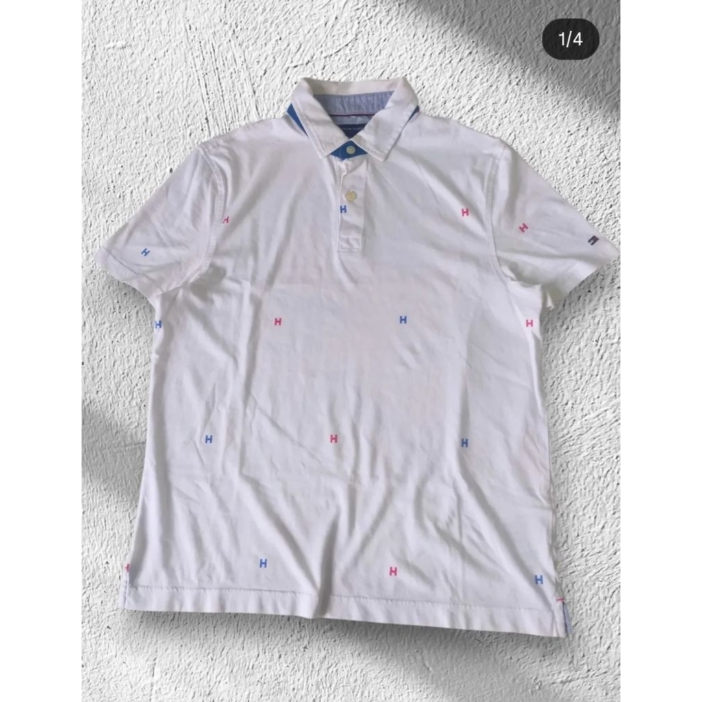 POLO TOMMY HILFIGER ORIGINAL