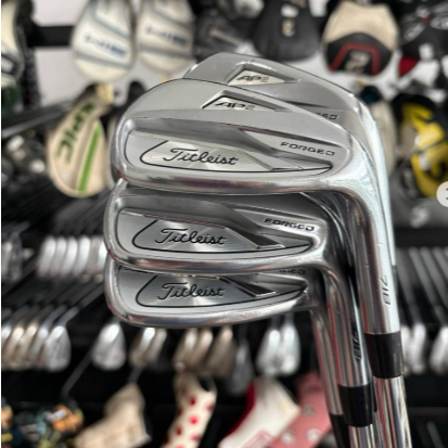 Ajri Sport | Stick Golf Iron Set Titleist AP2 718