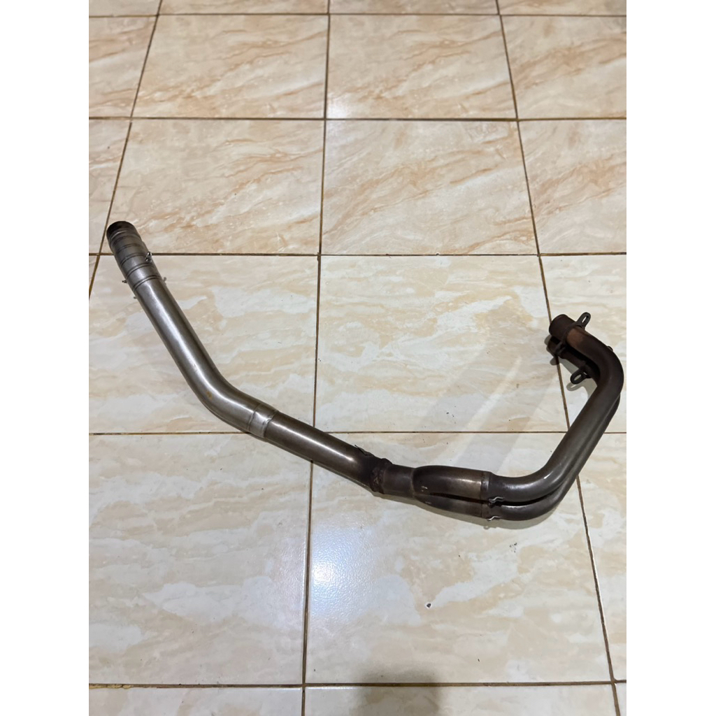 Header Knalpot Proliner CBR250RR in50mm Original