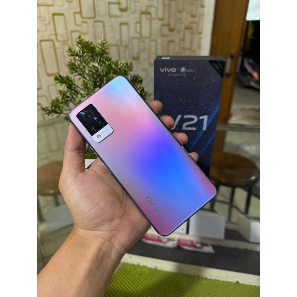 Vivo V21 5G ram 8/128gb