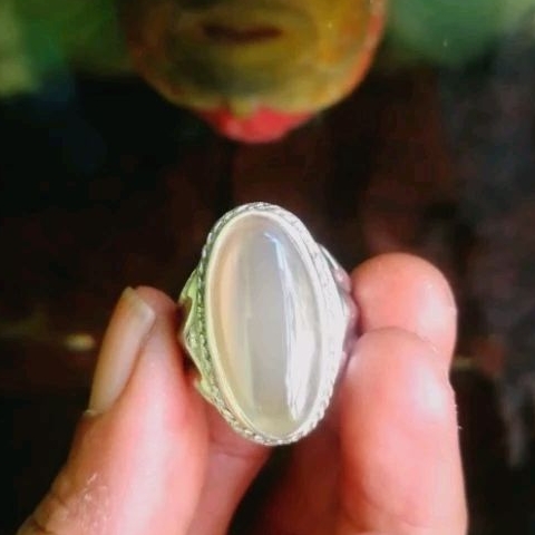 cincin batu akik Indocrase aceh natural