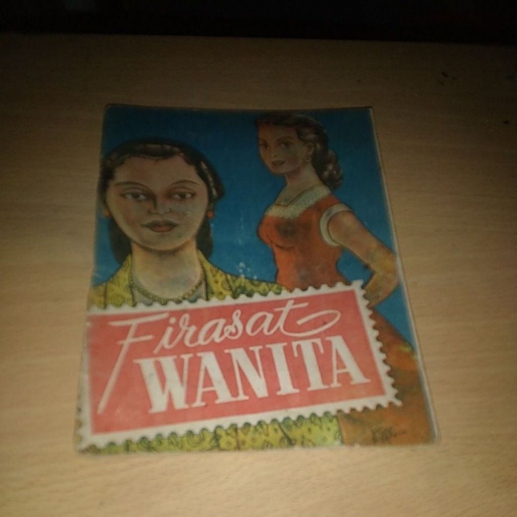 BUKU FIRASAT WANITA BUKU