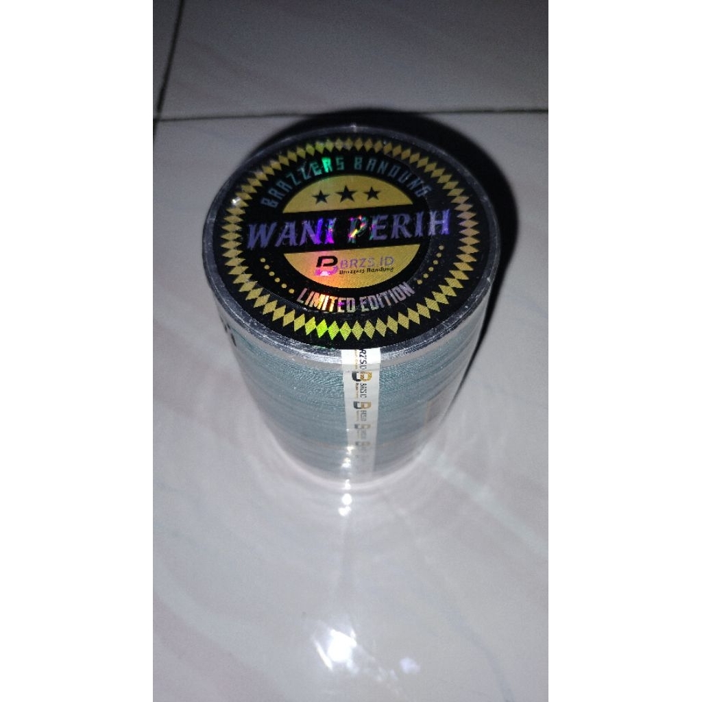 Gelasan WANI PERIH 0.22