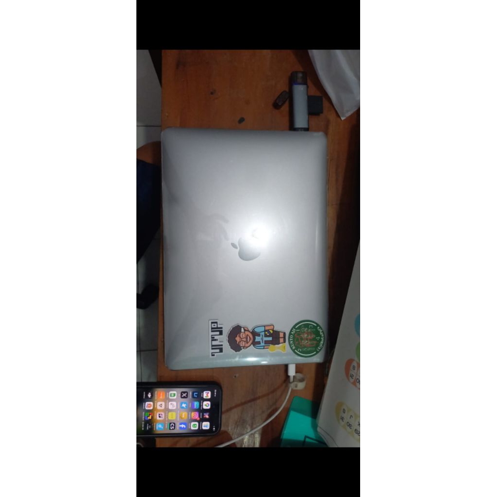 MacBook M1 Second 1TB