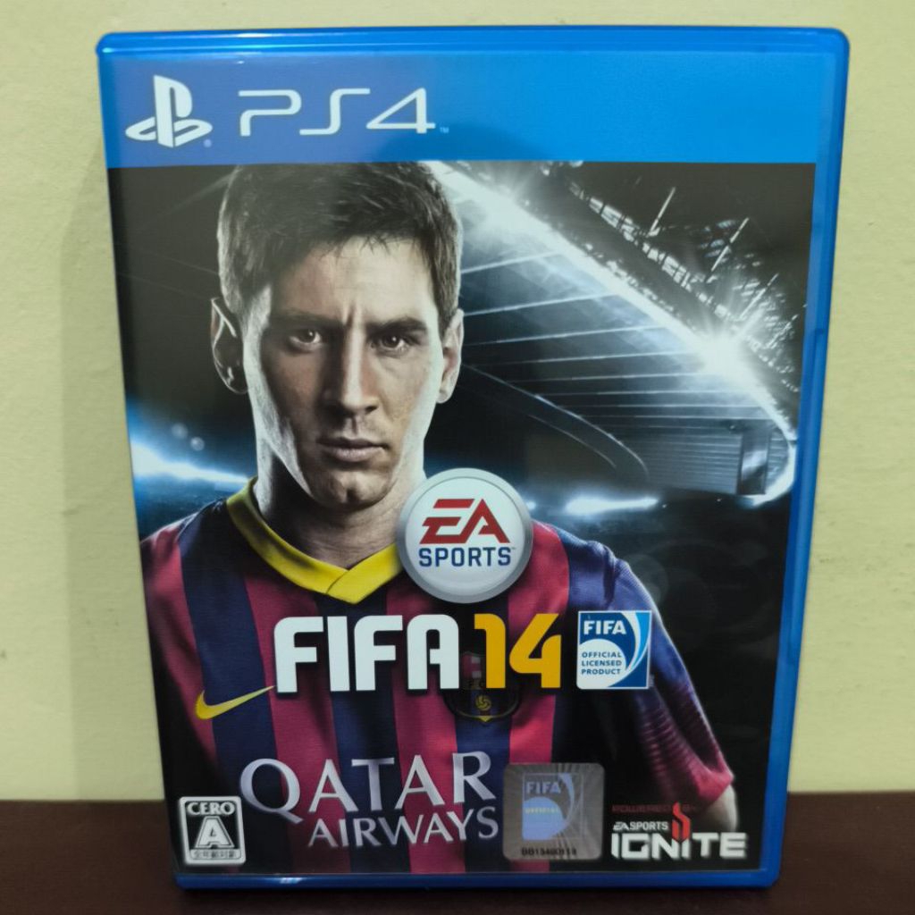 FIFA 14 BD PS 4
