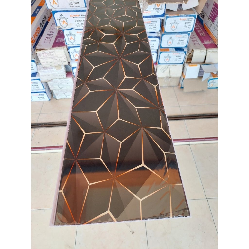 PLAFON PVC 3D (PLAFON 203&200)