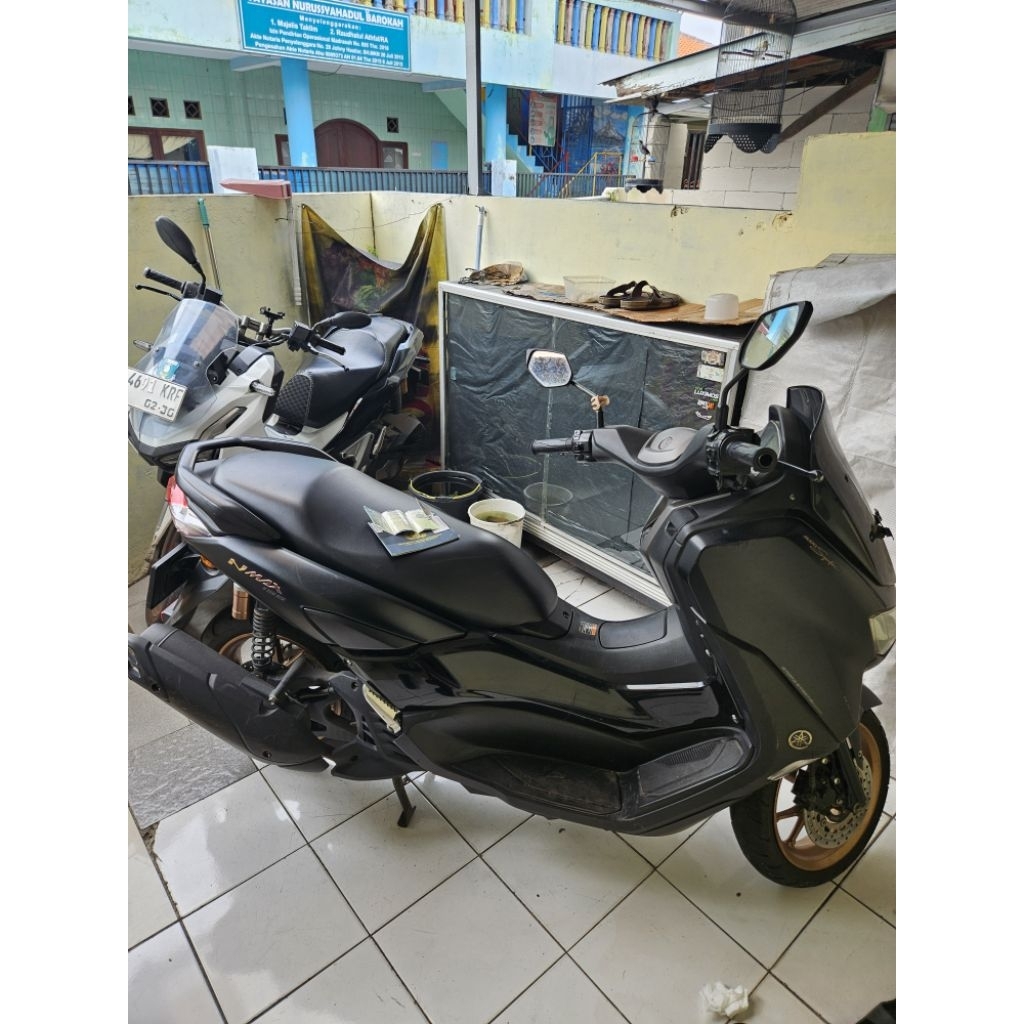 YAMAHA NMAX 2022