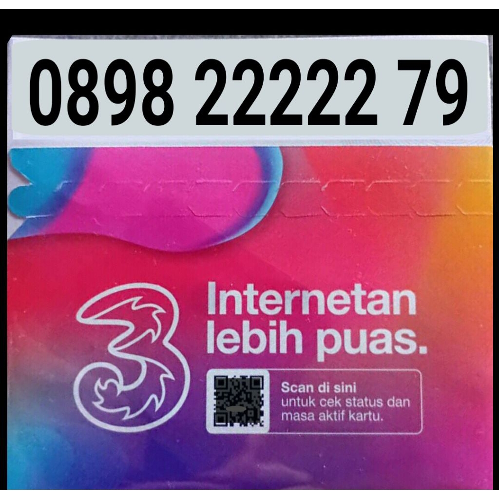 nomor cantik tri tripel 111 333 555 666 777 888 999