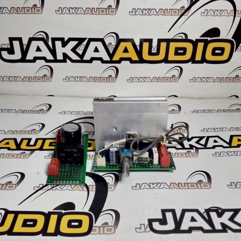 Tda2003 Kit Tda 2003 Mono 10w Amplifier (Ic Original)