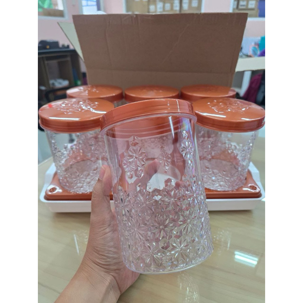 TOPLES PUCUK SET ISI 6 BY CALISTA