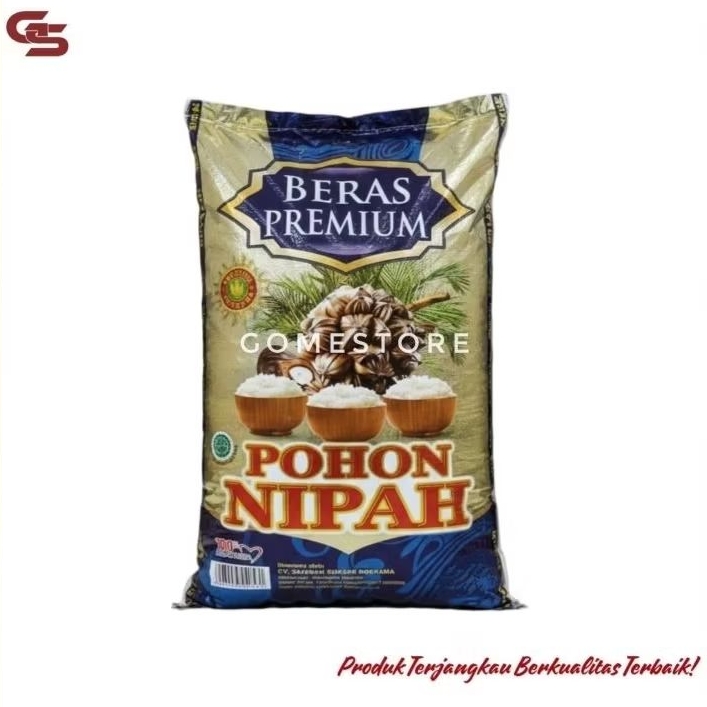Beras Pohon Nipah Premium