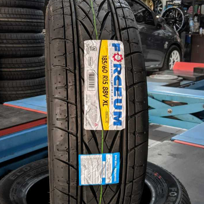 JUAL BAN FORCEUM HEXA R 185 60 R15
