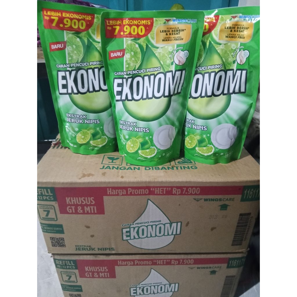 EKONOMI 650 ML