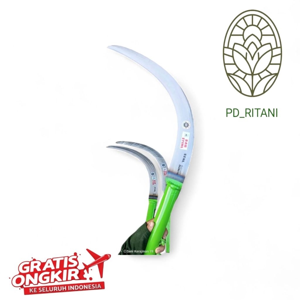 Egrek Sawit Bar STIHL Super Premium